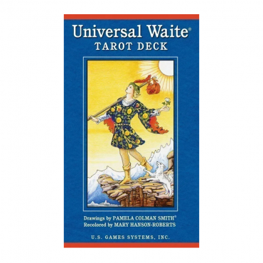 유니버셜웨이트 타로카드